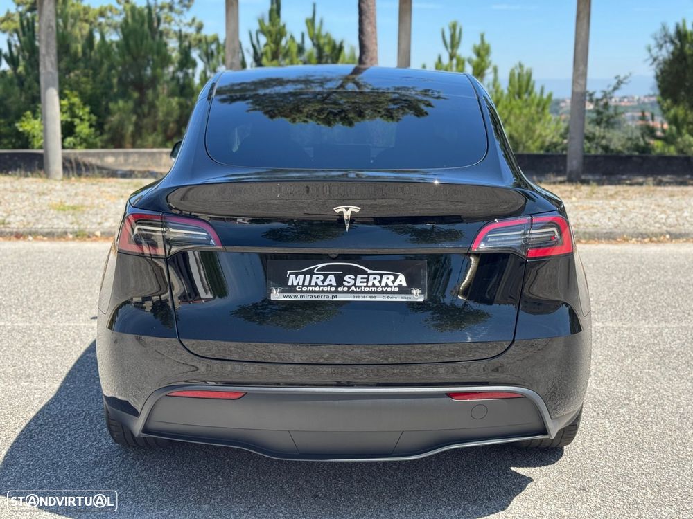 Tesla Model Y Tração Traseira - 59