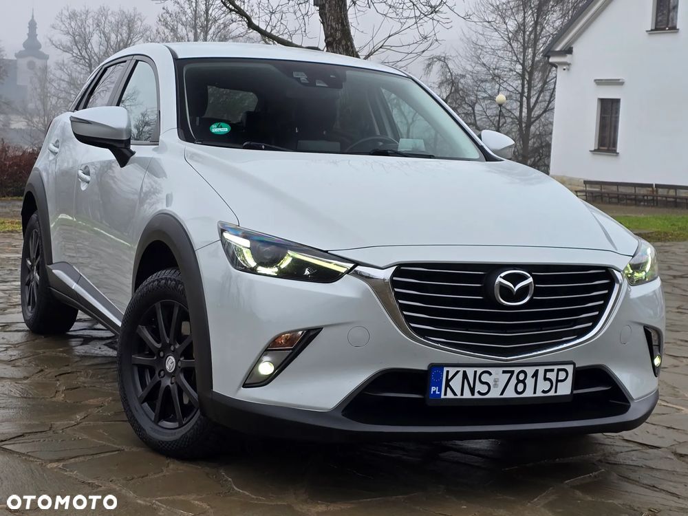 Mazda CX-3 SKYACTIV-G 150 i-ELOOP AWD Exclusive-Line - 1