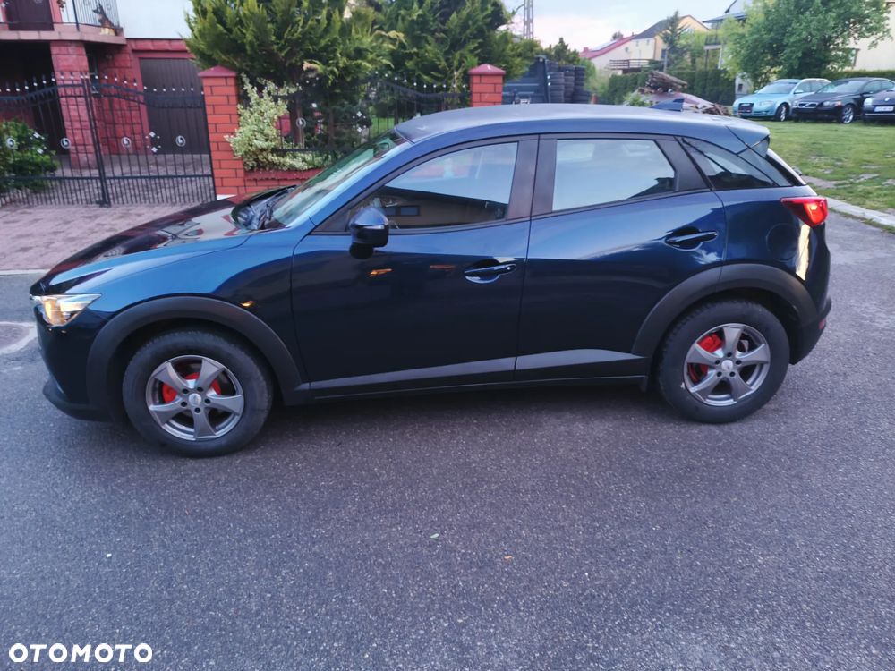 Mazda CX-3 SKYACTIV-G 120 FWD Prime-Line - 39