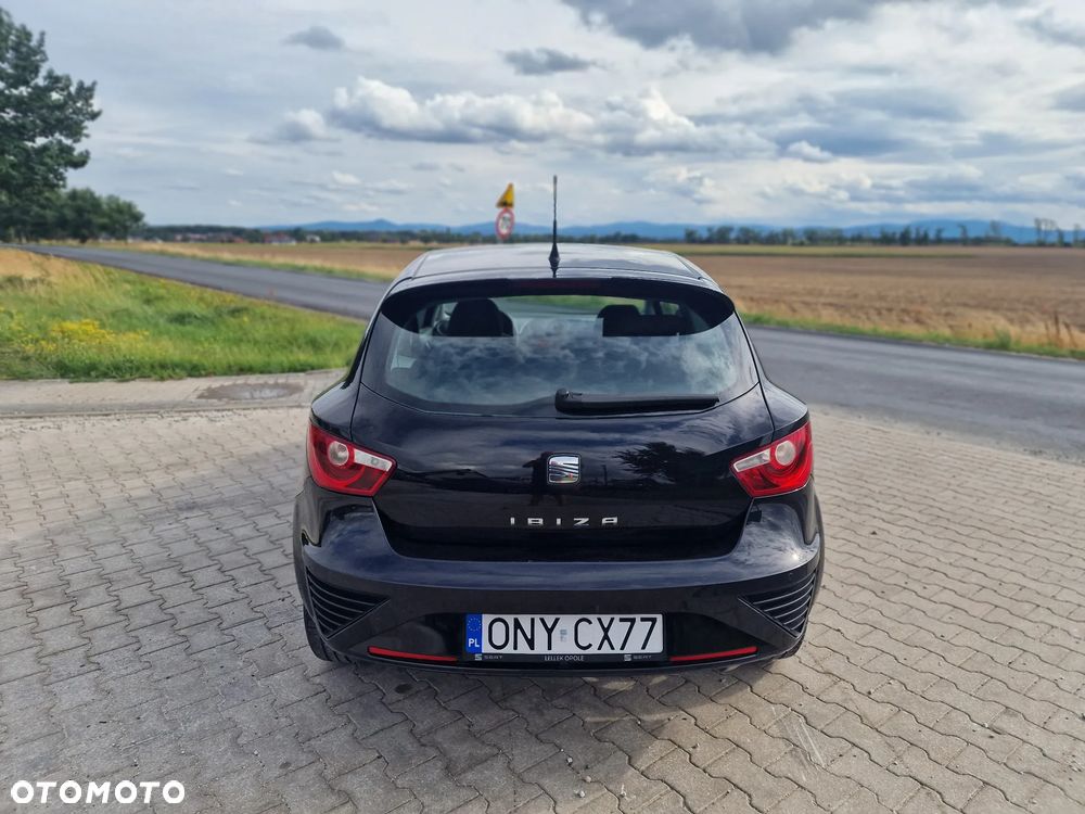 Seat Ibiza SC 1.2 TDI CR Ecomotive Reference Viva - 11