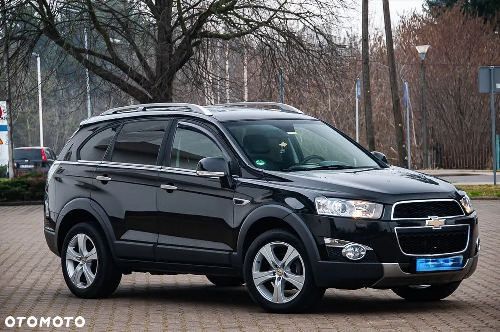 Chevrolet Captiva 2.2 d LT+ FWD - 3