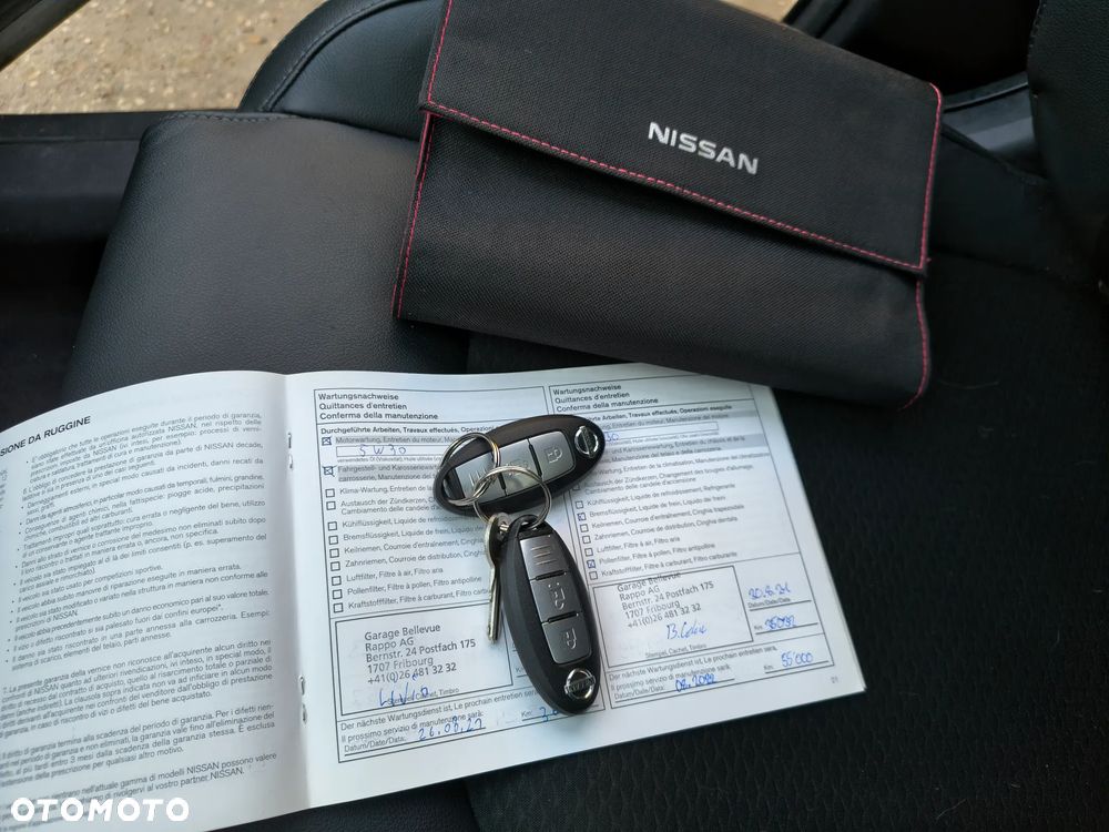 Nissan Qashqai 1.7 dCi 4x4 N-Connecta Xtronic - 14