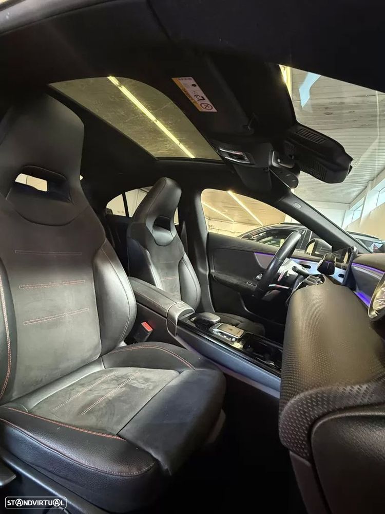 Mercedes-Benz CLA 250 e 8G-DCT Edition AMG Line - 11