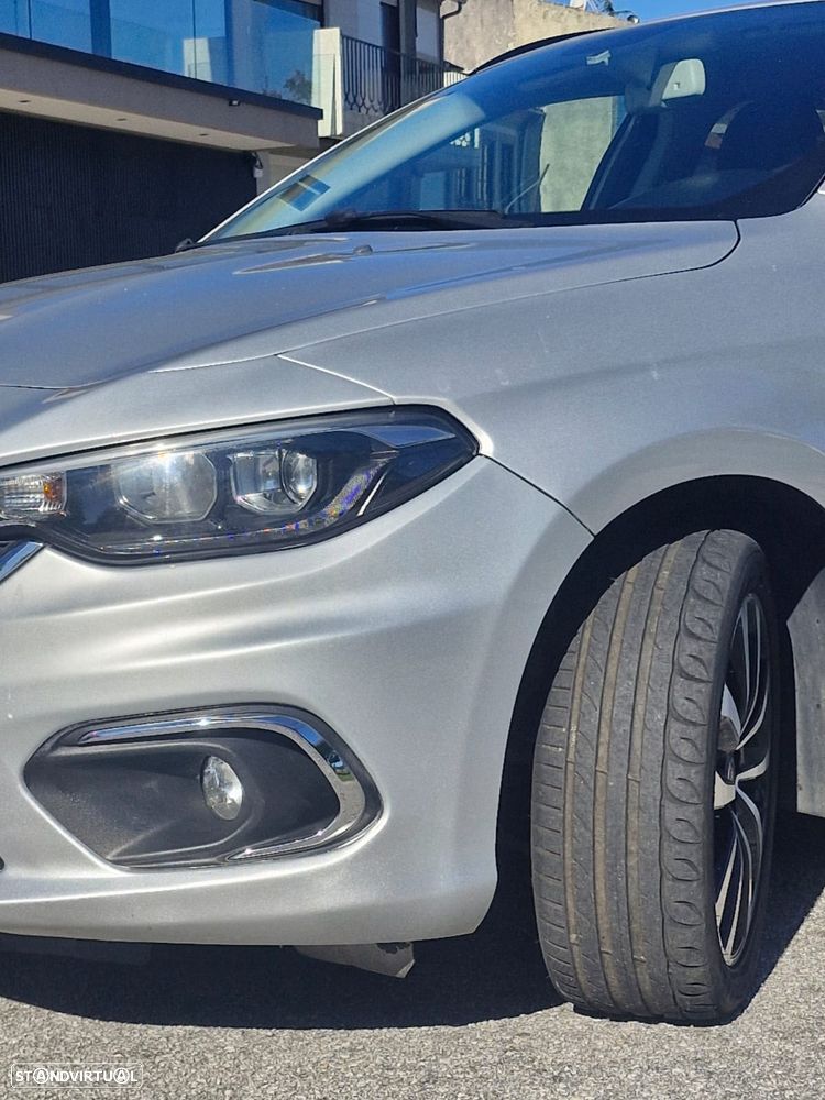 Fiat Tipo Station Wagon 1.6 M-Jet Lounge J17 DCT - 7