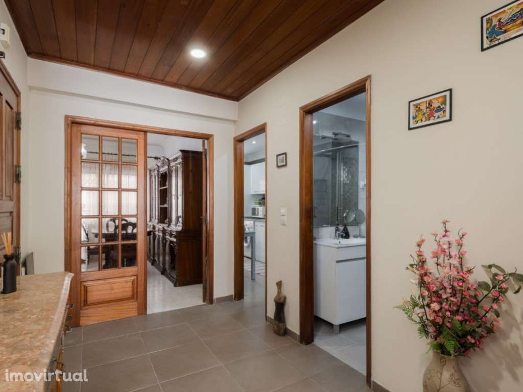 T2 com terraço - Encosta do Sol - Grande imagem: 4/12