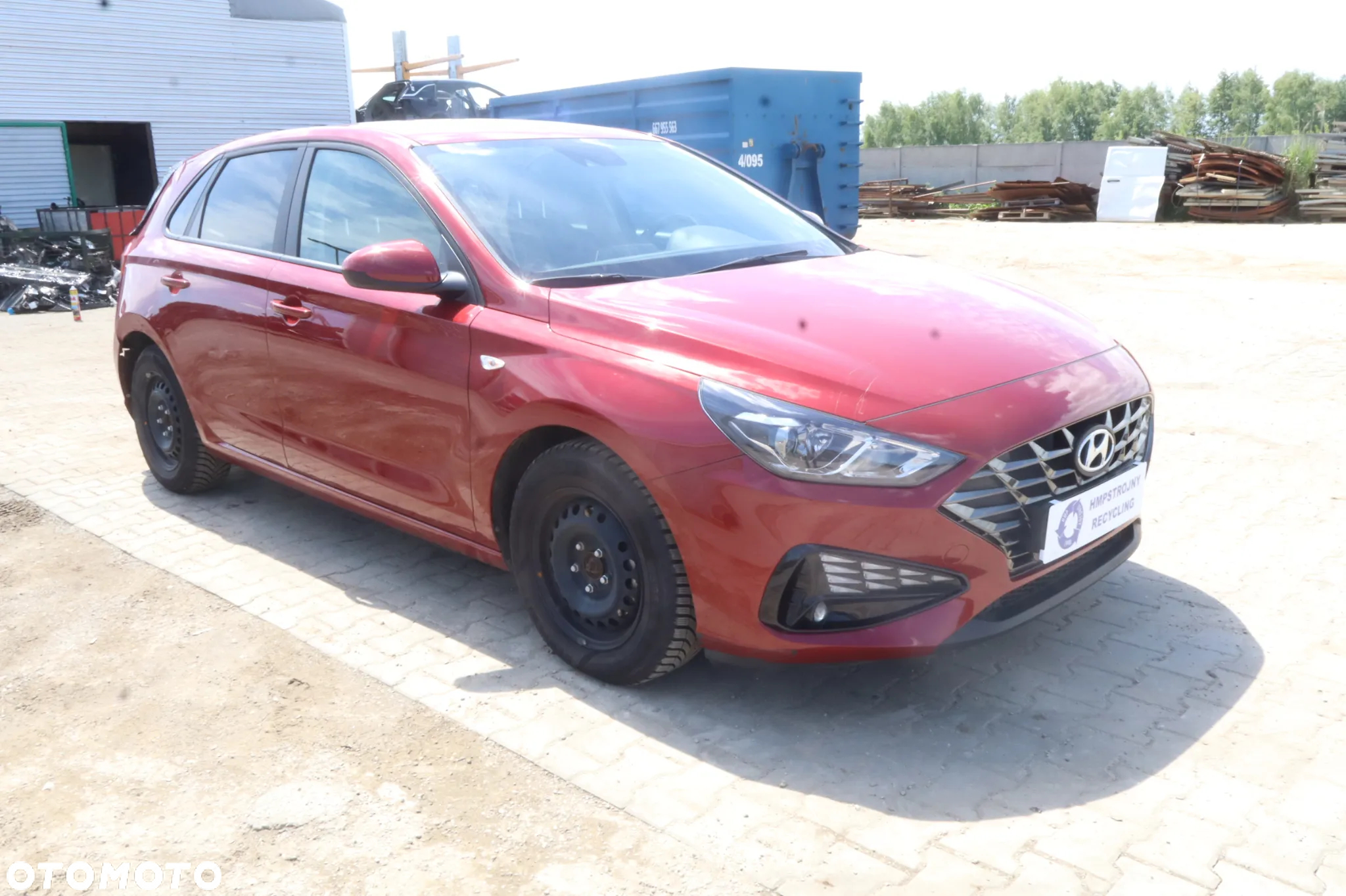 Hyundai i30 1.0 T-GDI Modern - 3