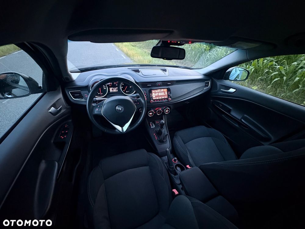 Alfa Romeo Giulietta 1.6 JTDM TCT - 26