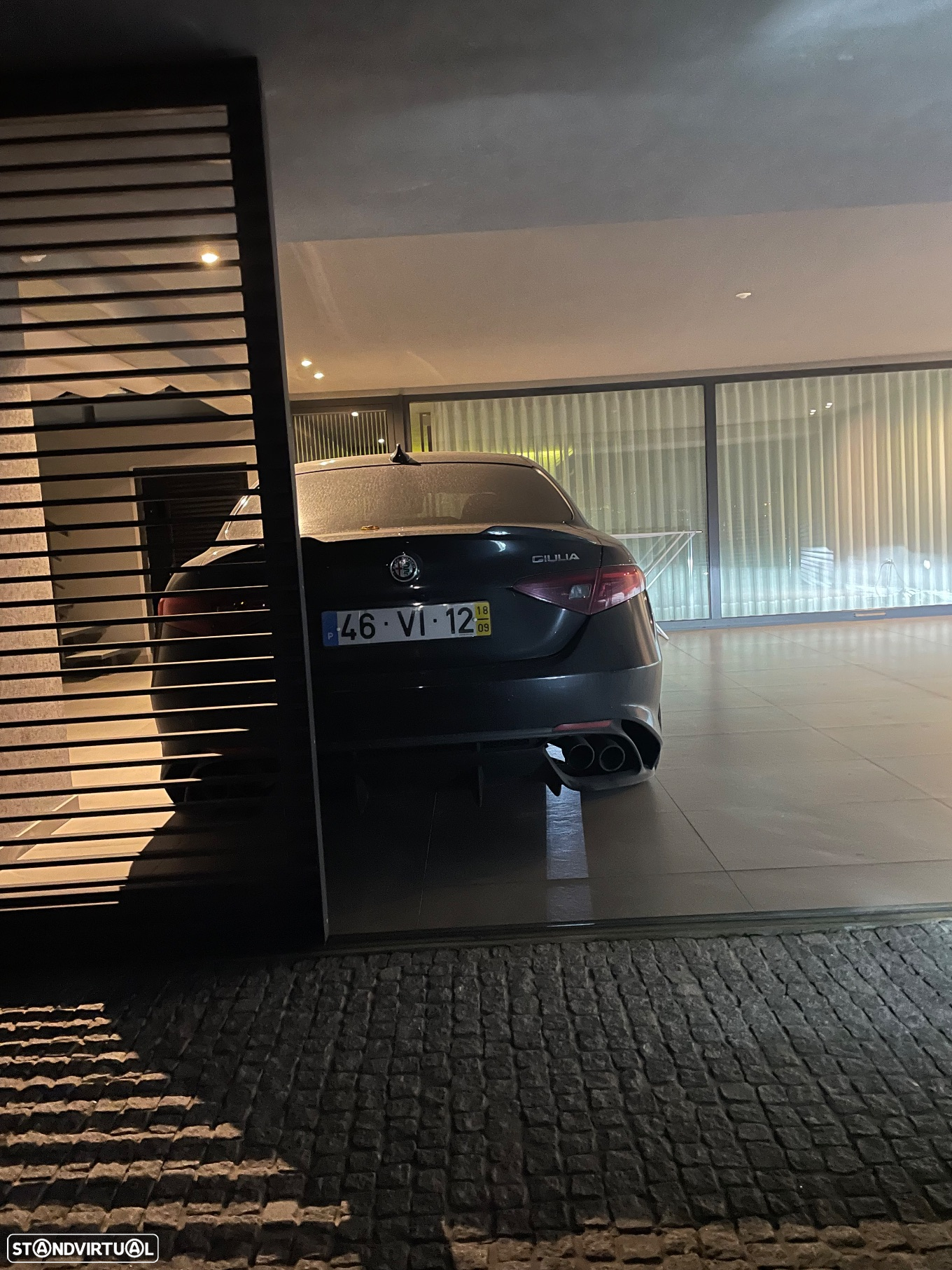 Alfa Romeo Giulia 2.9 Bi-Turbo Quadrifoglio - 16