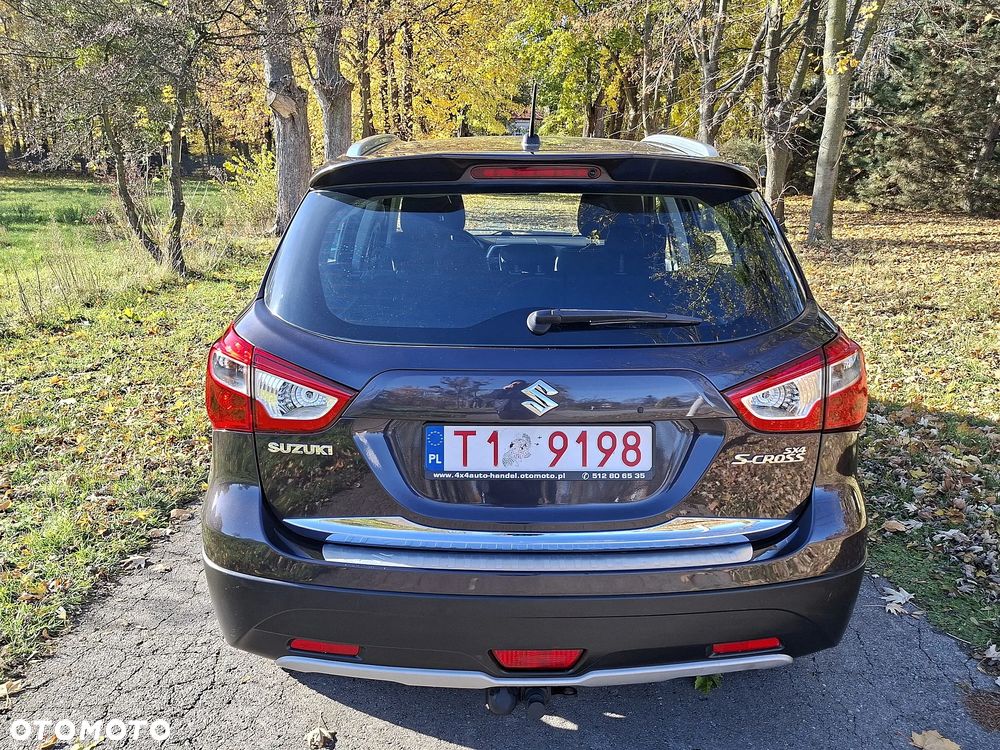 Suzuki SX4 S-Cross - 8