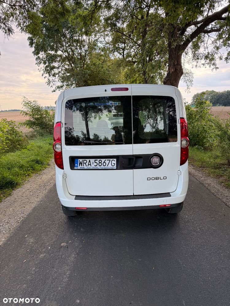 Fiat Doblo - 8