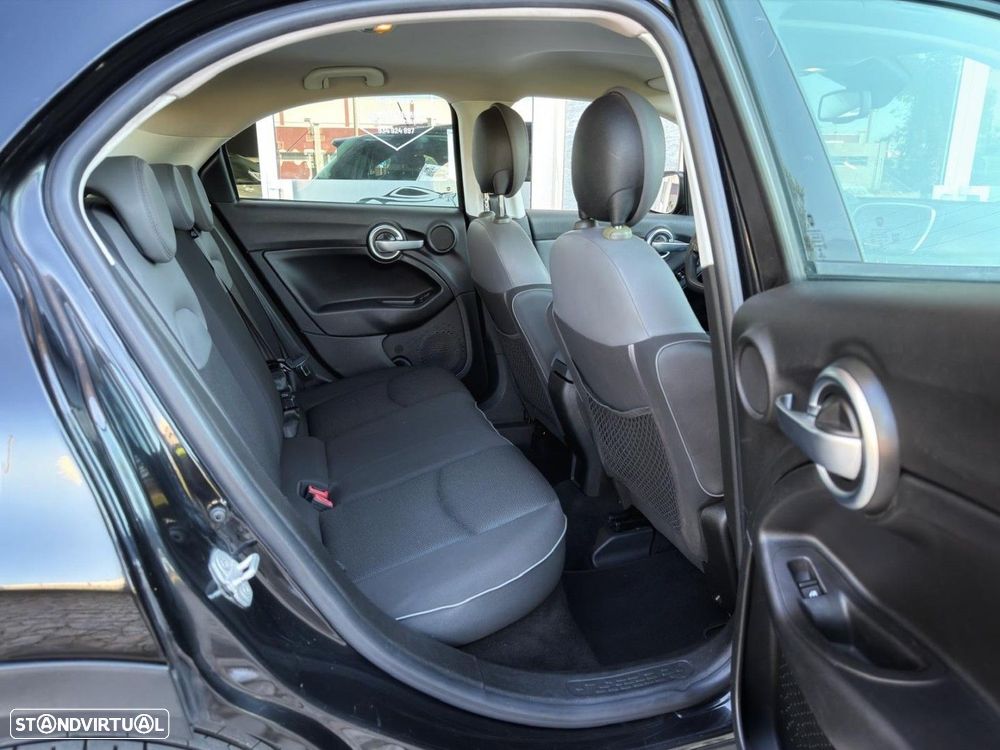 Fiat 500X 1.6 MJ City Cross - 17