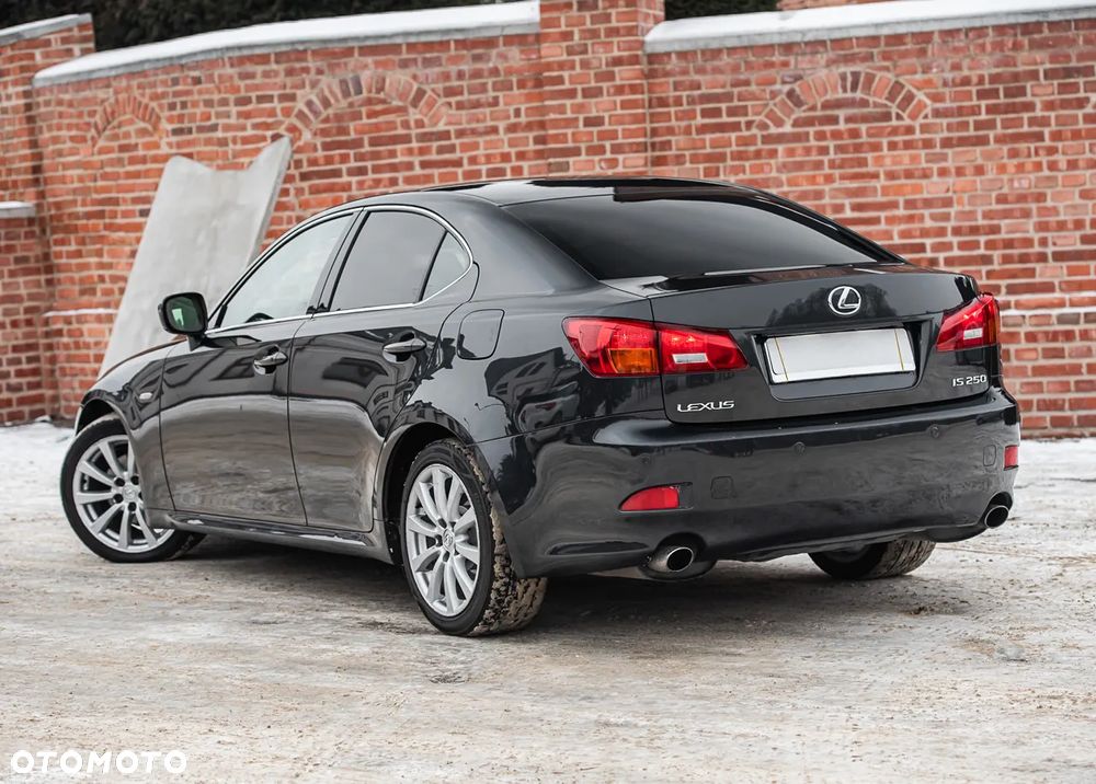 Lexus IS 250 Sport Line - 9