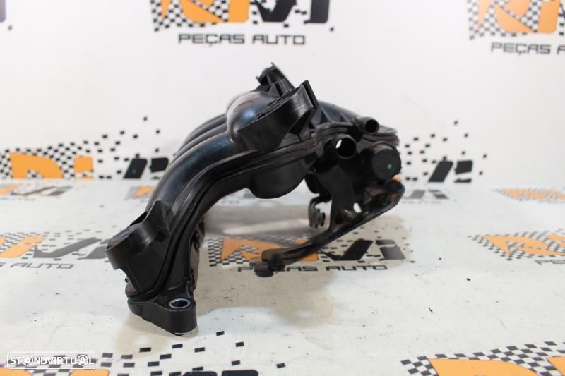 Coletor De Admissão Peugeot Rcz  V75950 Coletor Peugeot 1.6 Thp 200 - 5