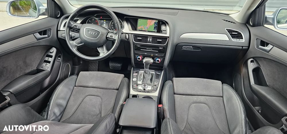 Audi A4 Avant 2.0 TDI DPF clean multitronic S line Sportpaket - 17