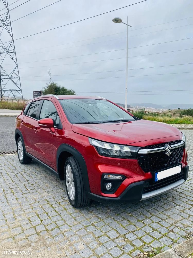 Suzuki S-Cross 1.4T S2 4WD Mild Hybrid - 12