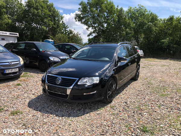 Volkswagen Passat Variant 2.0 Blue TDI DPF Sportline