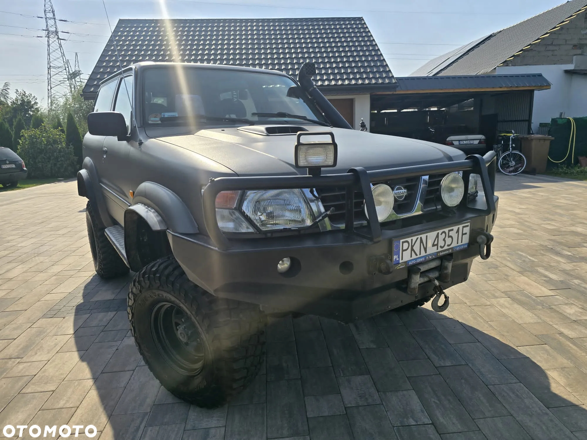 Nissan Patrol GR 2.8 TDI - 12