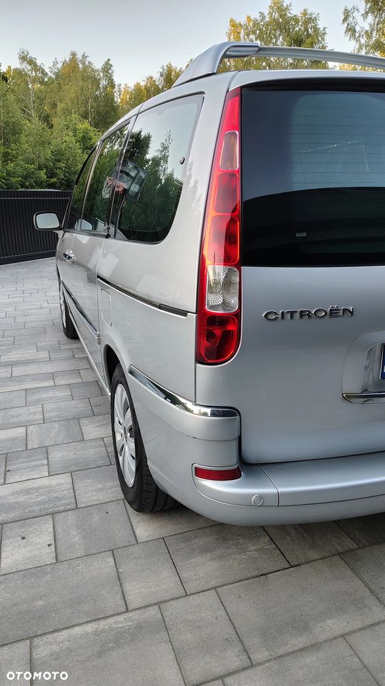 Citroën C8 - 11