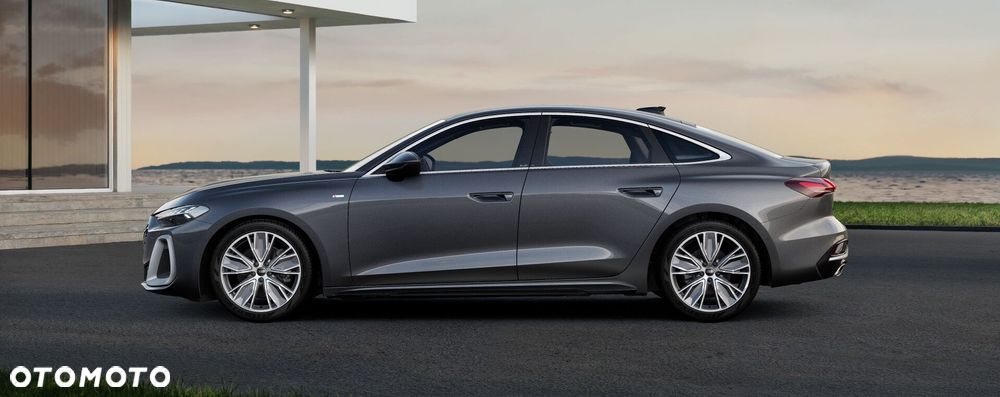 Audi A5 Limousine - 3