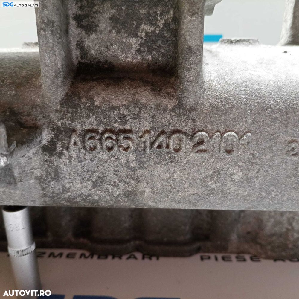 Galerie Admisie SsangYong Rexton 2.7 D XDI 2001 - 2012 Cod A6651402101 6651402101 [2453] - 5