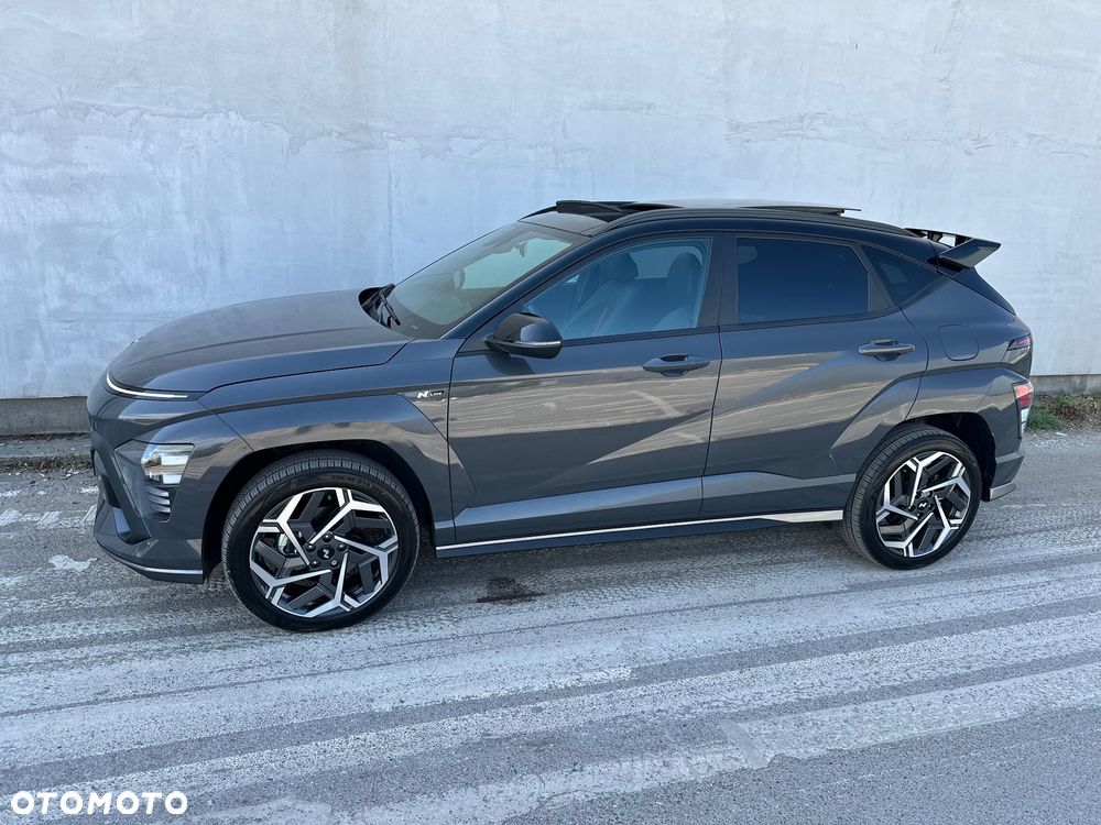 Hyundai Kona 1.6 T-GDI Executive 4WD DCT - 6
