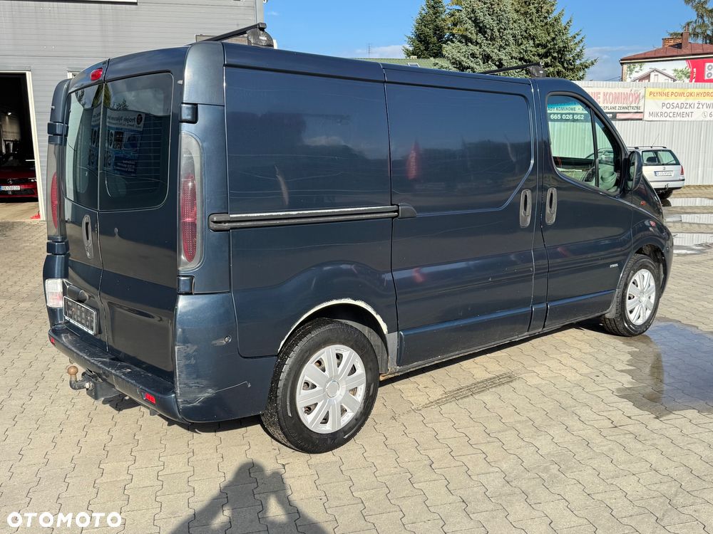 Opel Vivaro - 7