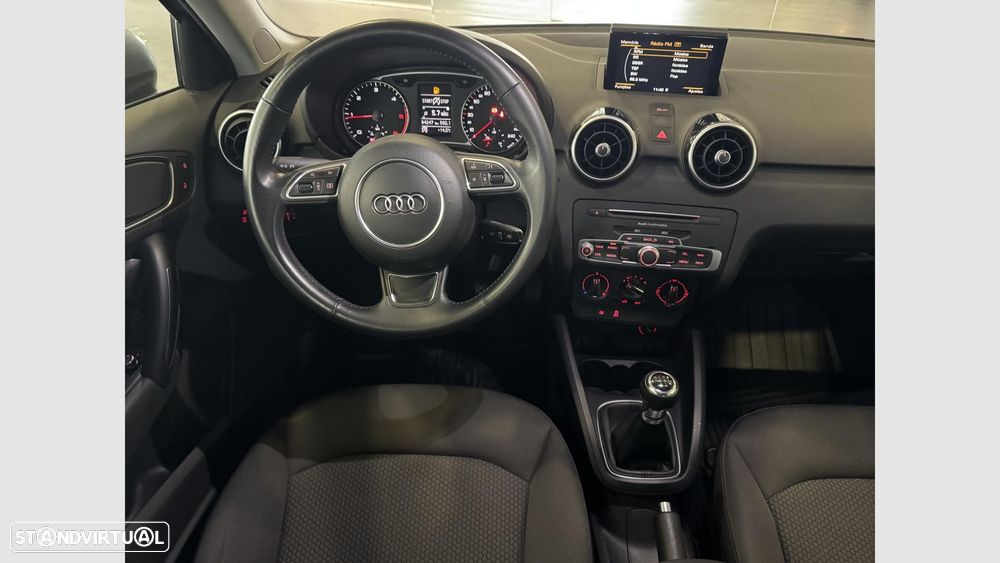 Audi A1 Sportback 1.4 TDI Sport - 14