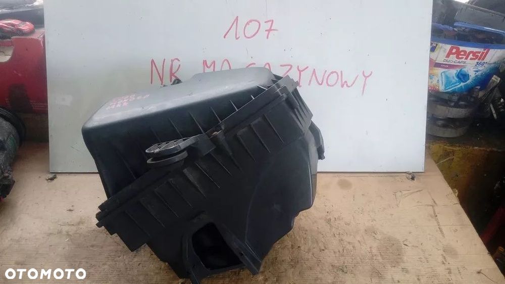 OBUDOWA FILTRA POWIETRZA FORD MONDEO MK4 - 1