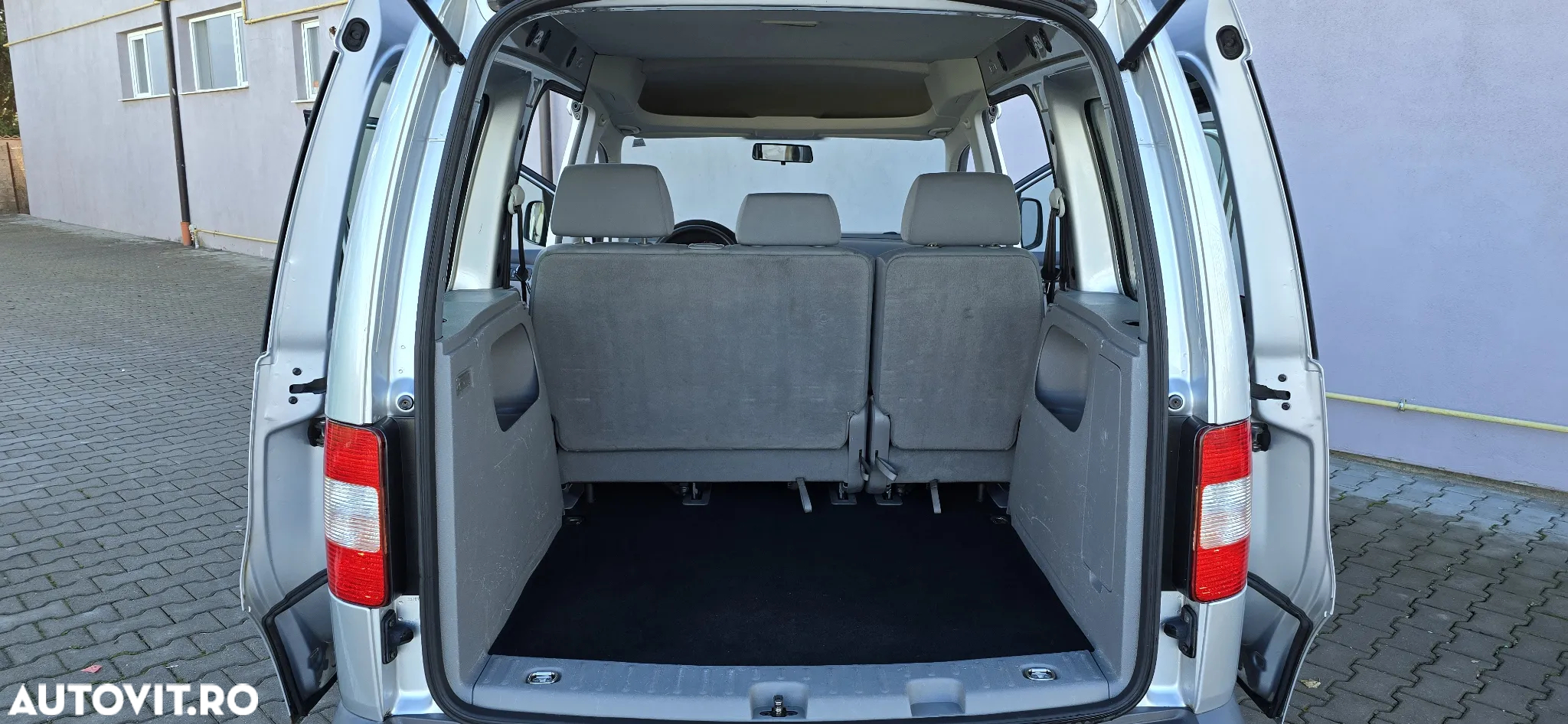 Volkswagen Caddy 1.9 TDI Life Style Edition (5-Si.) - 18