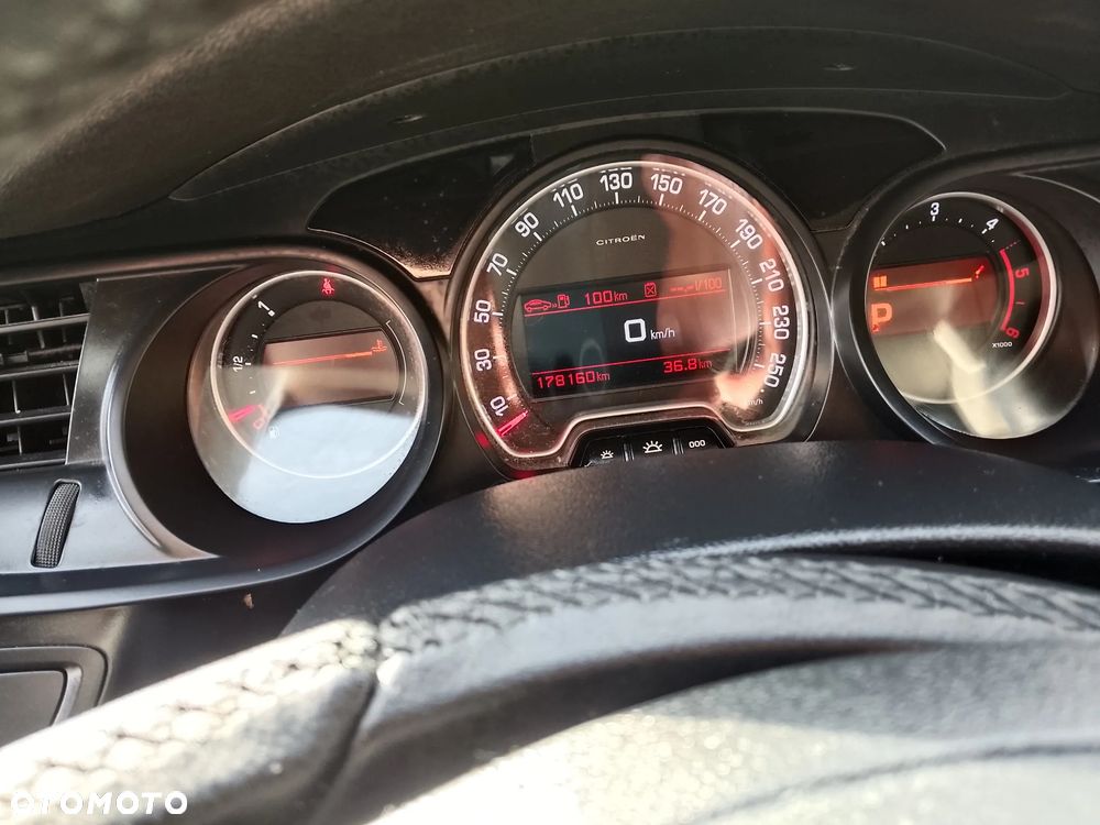 Citroën C5 HDi 165 FAP Exclusive - 14