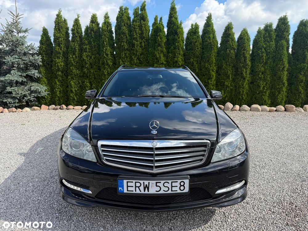 Mercedes-Benz Klasa C 250 (BlueEFFICIENCY) 7G-TRONIC - 2