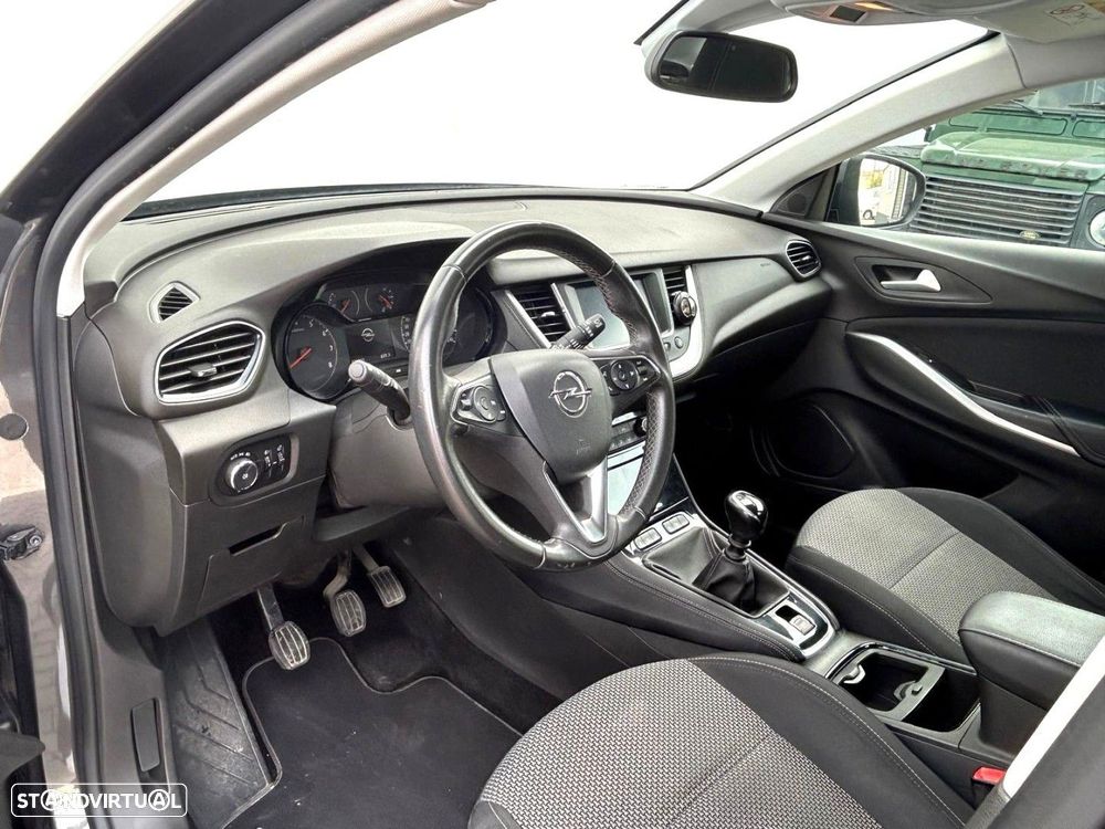 Opel Grandland X 1.5 CDTI Business Edition - 17