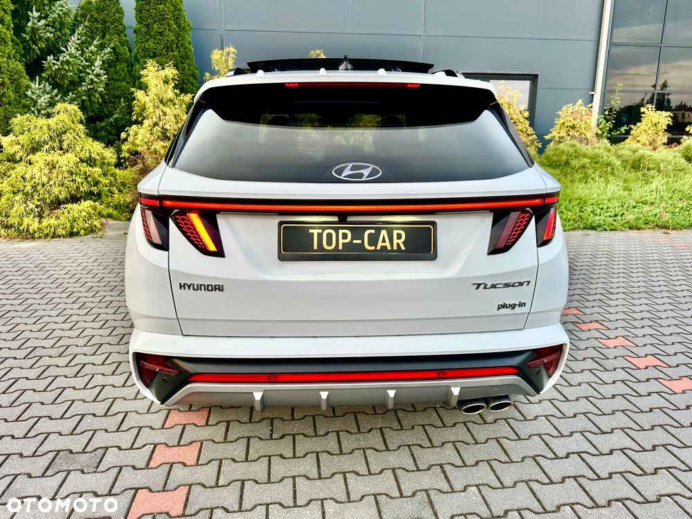 Hyundai Tucson 1.6 T-GDi 4WD DCT N Line - 18