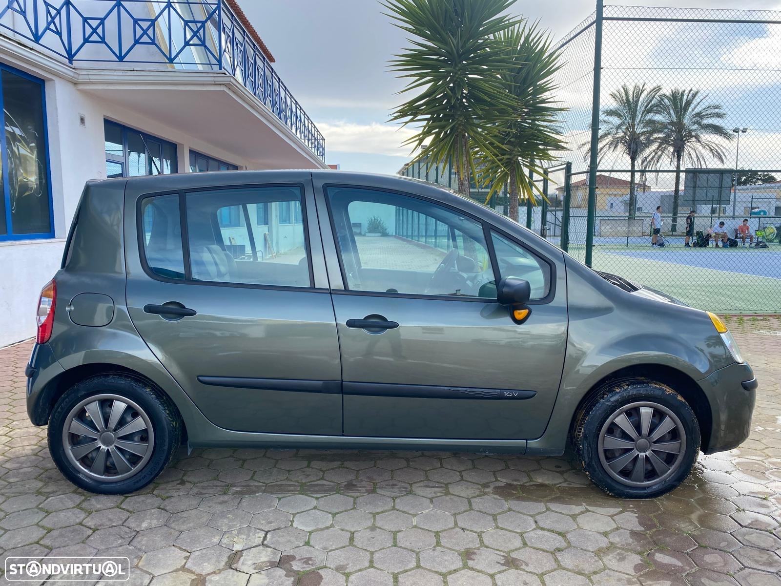 Renault Modus 1.2 Confort - 4