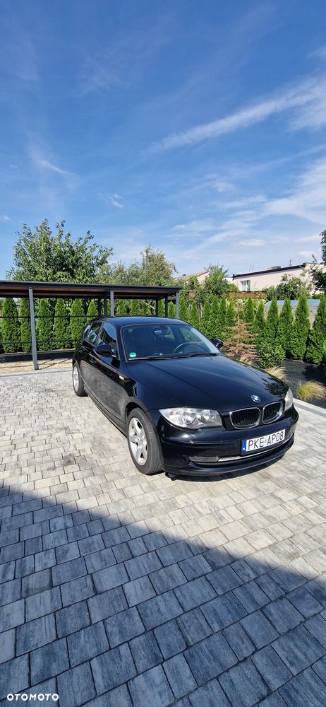 BMW Seria 1 116i - 4
