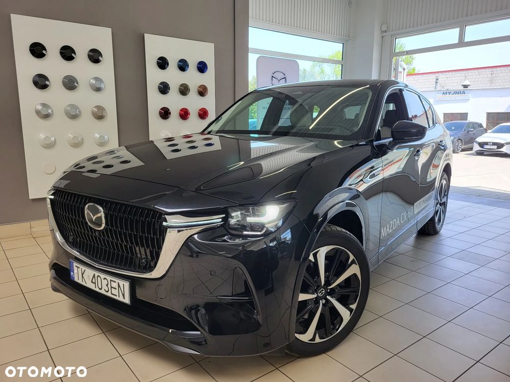 Mazda CX-60 - 1