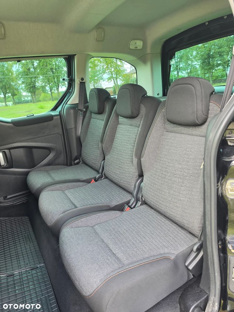 Citroën Berlingo - 25