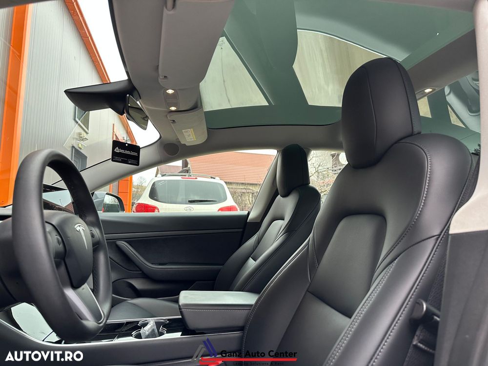 Tesla Model 3 Standard Reichweite Plus Hinterradantrieb - 19