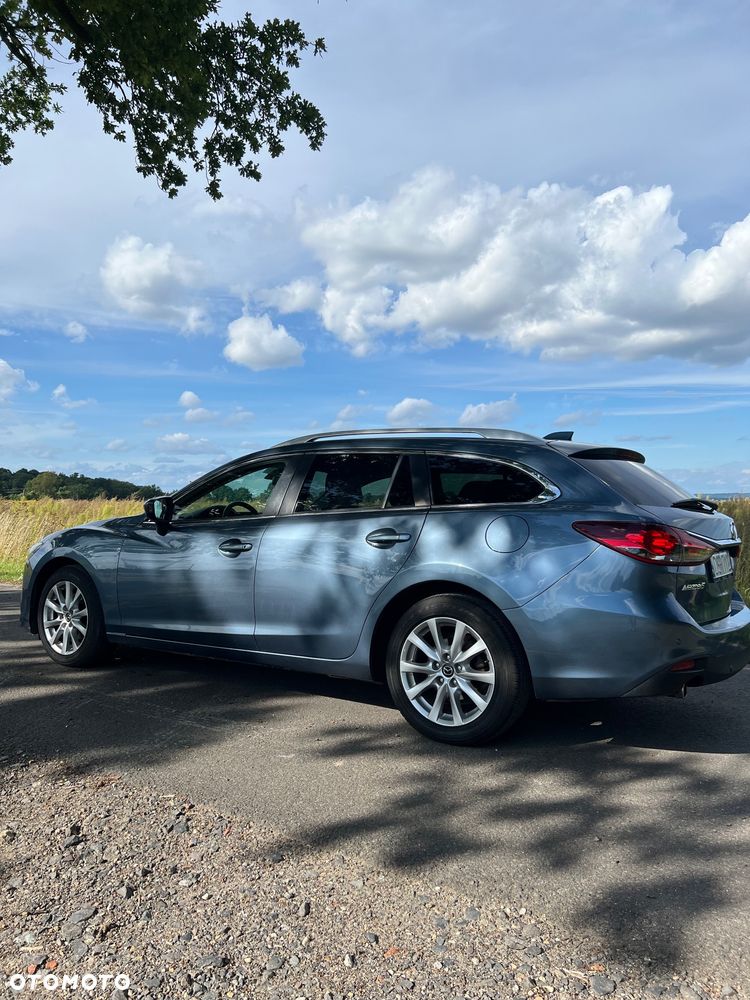 Mazda 6 2.2 SKYACTIV-D Center-Line - 3