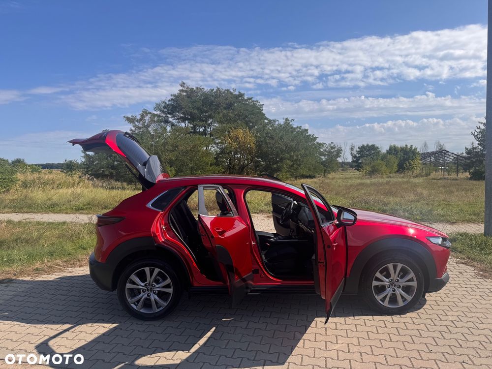 Mazda CX-30 e-SKYACTIV-G 2.0 M HYBRID 150 AWD DRIVE SELECTION - 18