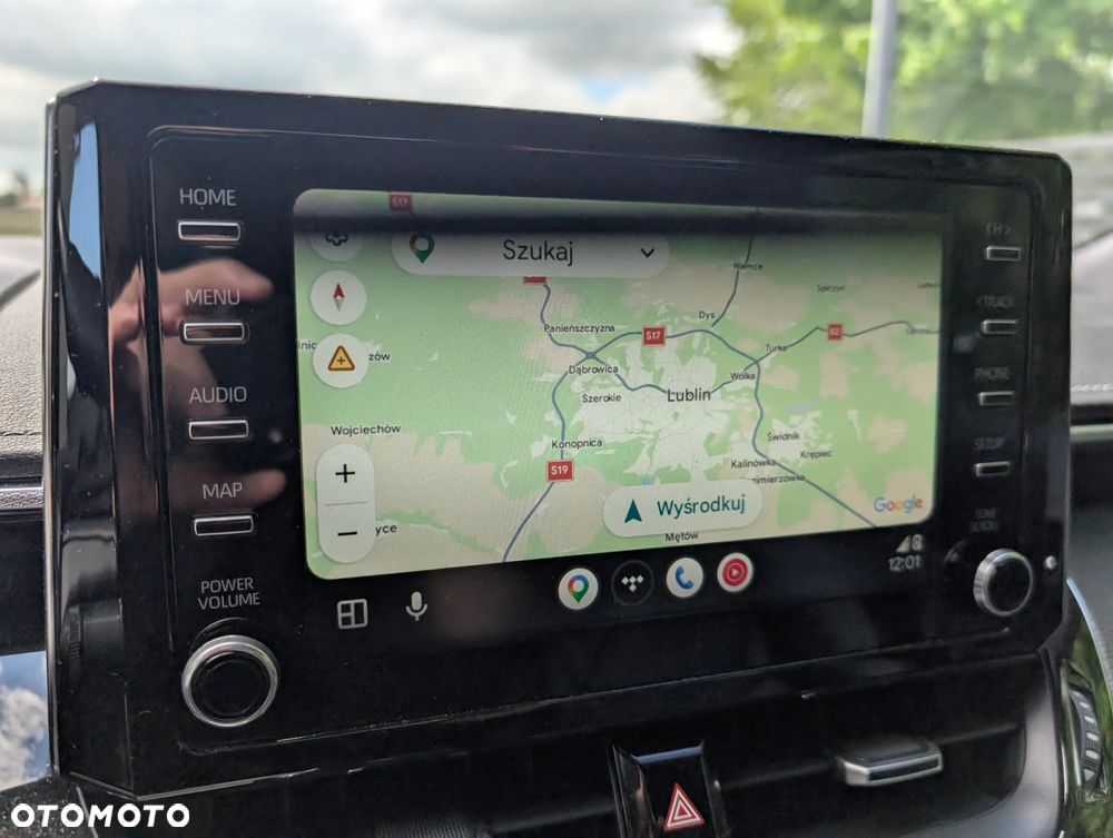 Toyota Corolla 1.8 Hybrid Executive - 15
