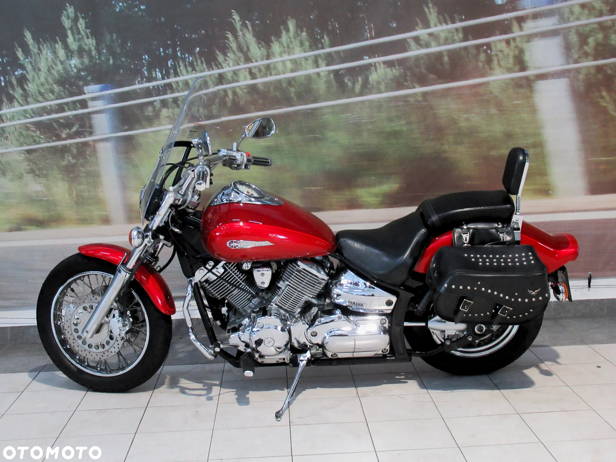 Yamaha Drag Star - 4