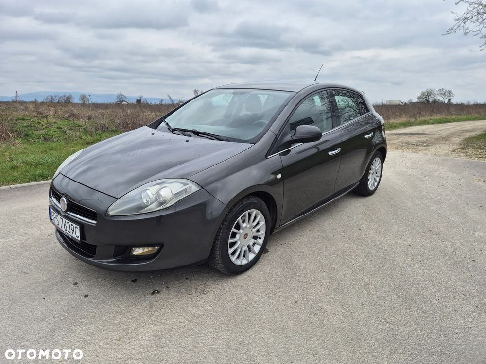 Fiat Bravo 1.4 T-JET 16V Speed - 2
