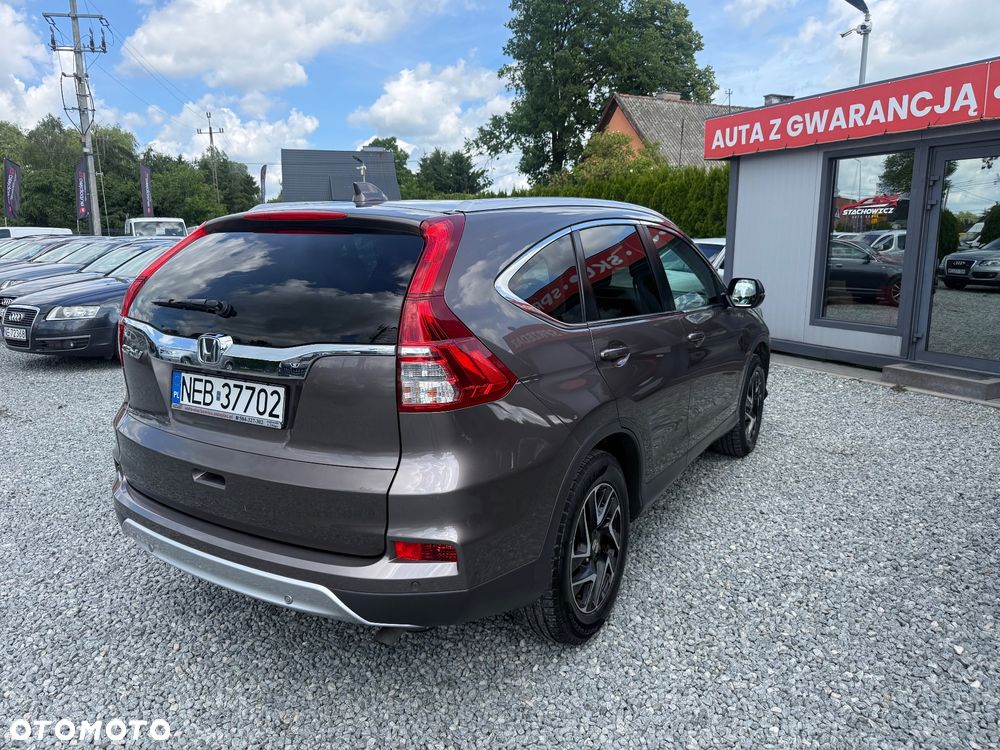 Honda CR-V 2.0 Executive Navi - 13