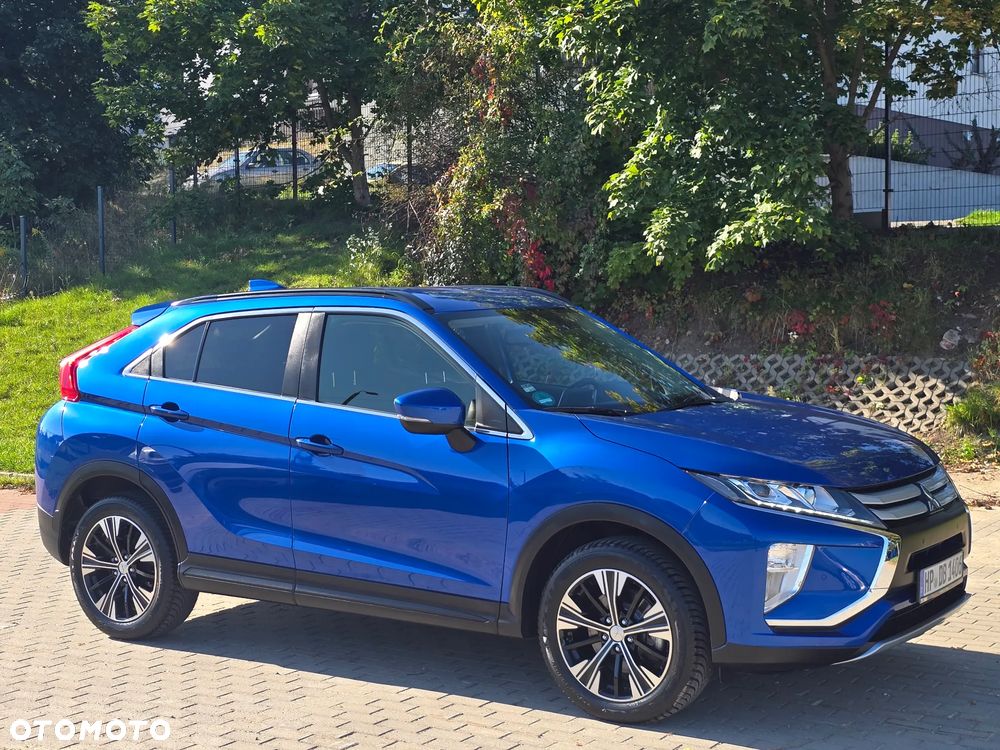 Mitsubishi Eclipse Cross 1.5 T-MIVEC ClearTec 2WD Diamant Edition Plus - 37