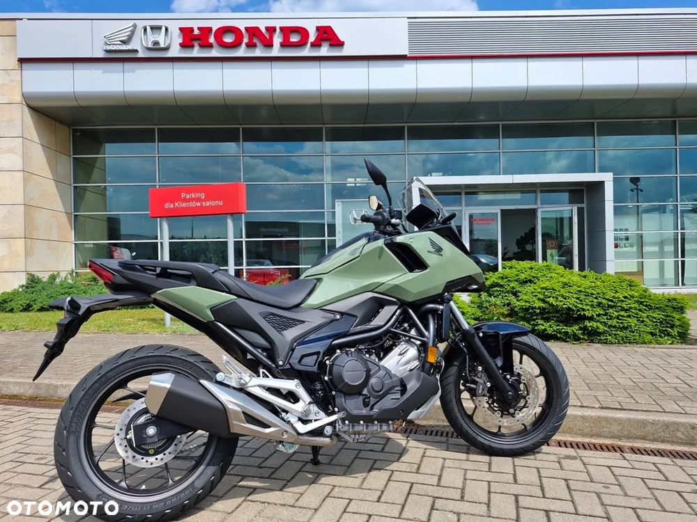 Honda NC - 2