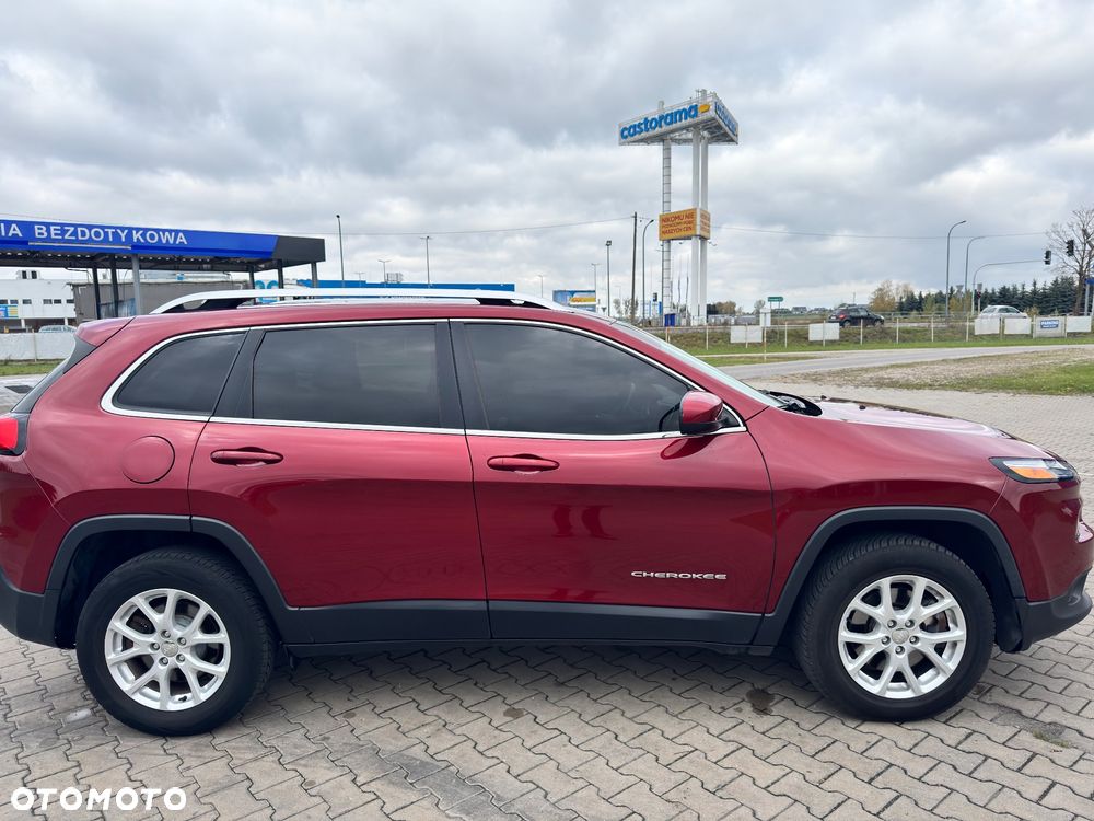 Jeep Cherokee 2017 photo 4