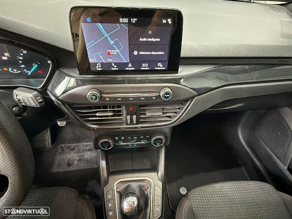 Ford Focus SW 1.0 EcoBoost ST-Line - 12
