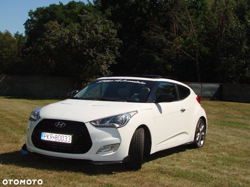 Hyundai Veloster 1.6 GDI Premium - 1