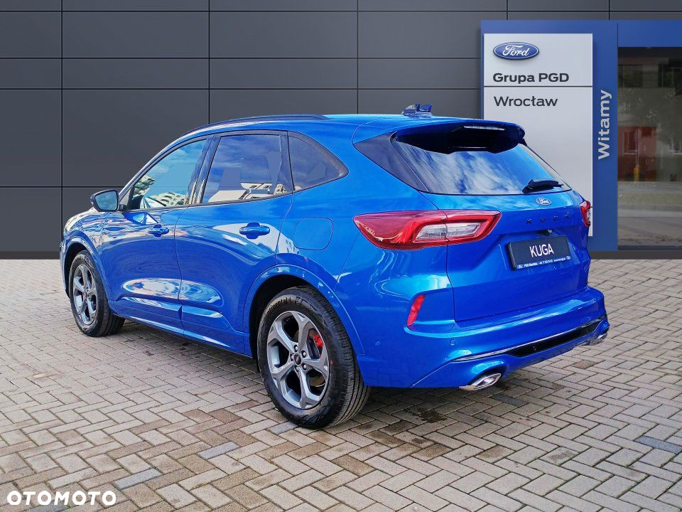 Ford Kuga - 3